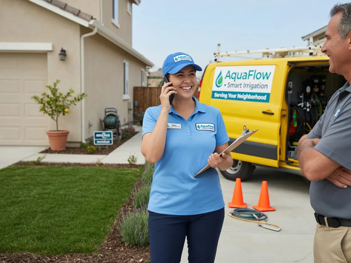 Irrigation Installation Brandsville, MO FAQs