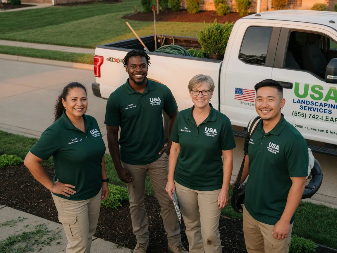 Lawn Care company in Brandsville, MO