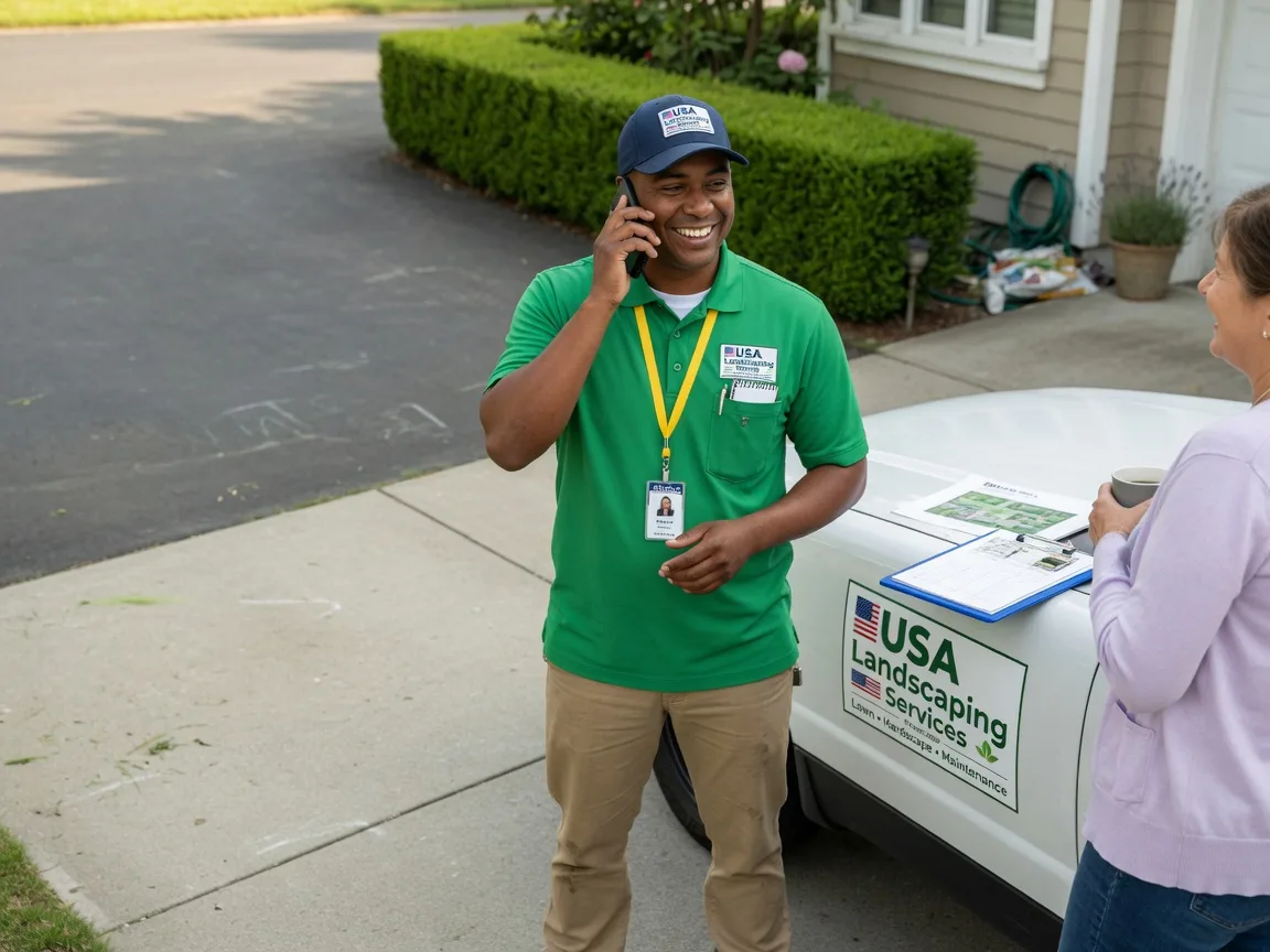 Lawn Care Brandsville, MO FAQs